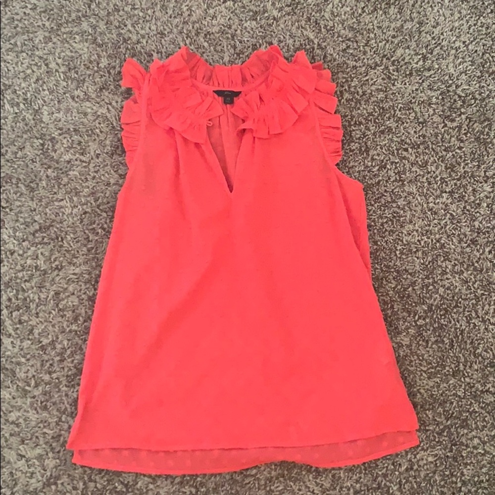 J. Crew tank top